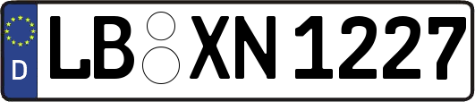 LB-XN1227