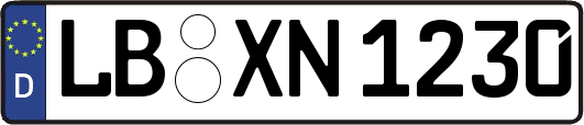 LB-XN1230