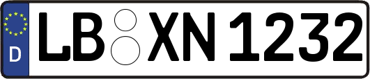 LB-XN1232
