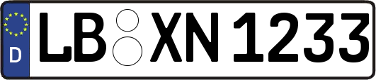 LB-XN1233