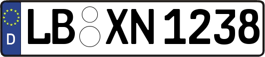 LB-XN1238