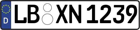 LB-XN1239
