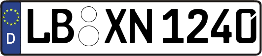 LB-XN1240