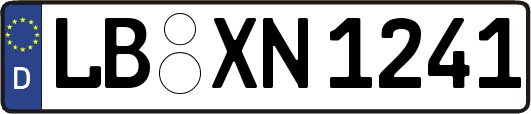 LB-XN1241