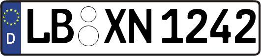 LB-XN1242