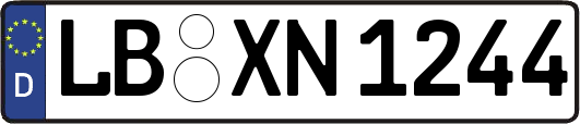 LB-XN1244