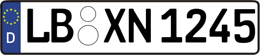 LB-XN1245