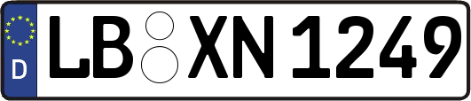 LB-XN1249