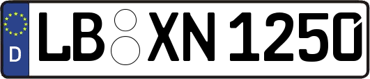 LB-XN1250