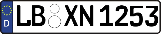 LB-XN1253