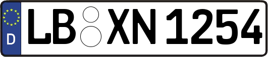 LB-XN1254