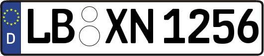 LB-XN1256