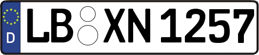 LB-XN1257