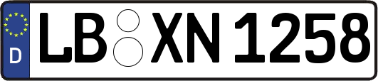 LB-XN1258
