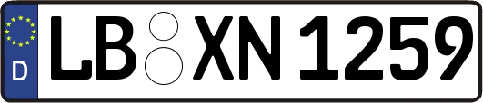 LB-XN1259