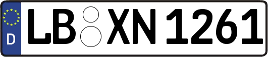 LB-XN1261