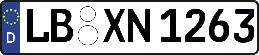LB-XN1263