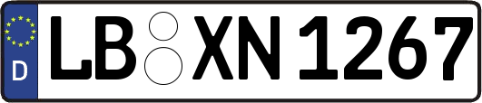 LB-XN1267