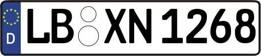 LB-XN1268