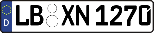 LB-XN1270