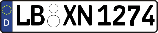LB-XN1274