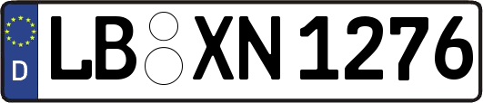 LB-XN1276
