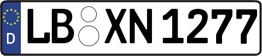LB-XN1277