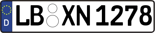 LB-XN1278