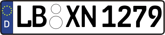 LB-XN1279