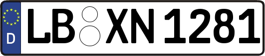LB-XN1281
