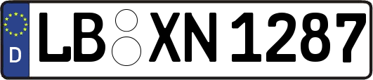 LB-XN1287