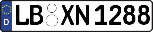 LB-XN1288