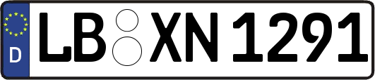 LB-XN1291