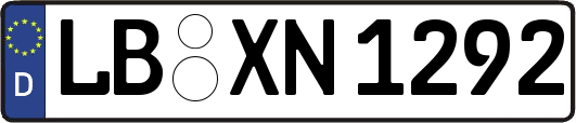 LB-XN1292
