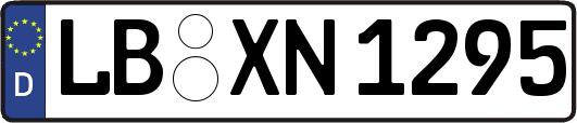 LB-XN1295