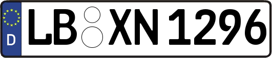 LB-XN1296