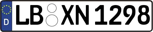 LB-XN1298