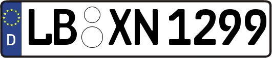 LB-XN1299