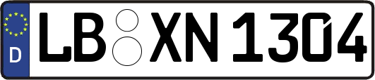 LB-XN1304
