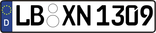 LB-XN1309