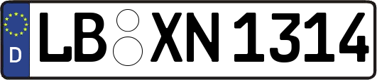 LB-XN1314
