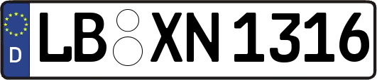LB-XN1316