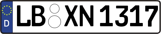 LB-XN1317
