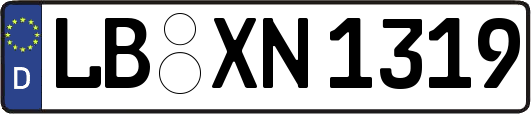 LB-XN1319