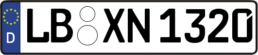 LB-XN1320