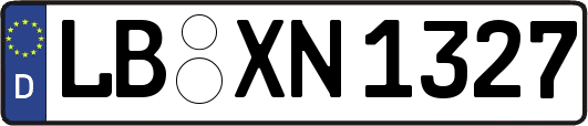 LB-XN1327