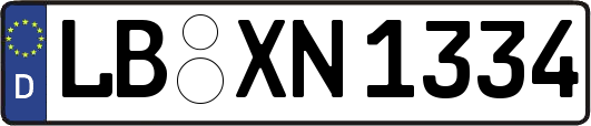LB-XN1334