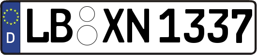 LB-XN1337