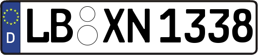 LB-XN1338