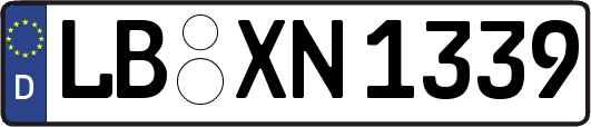 LB-XN1339